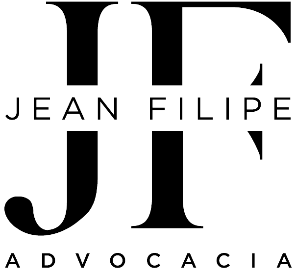 Logo JF Jean Filipe Advocacia